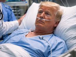 ట్రంప్ ఆసుపత్రి పాలయ్యారా? 